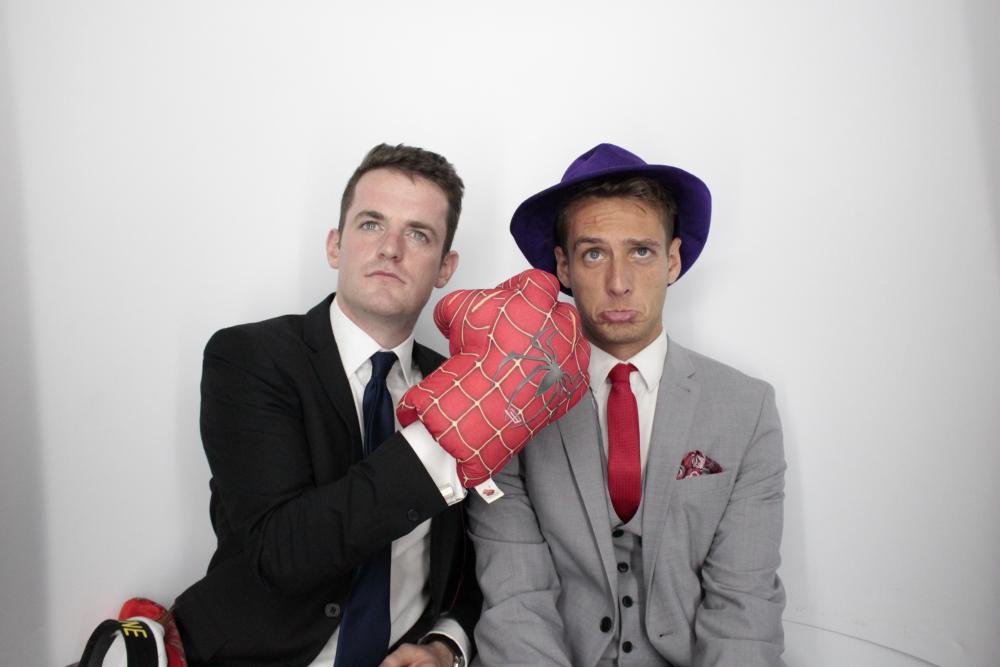 Annie & Josh | View more photos from the event at gallery.myphotoboothexperience.co.uk/u/MyPhotoBoothExperienceLtd/Annie-Josh